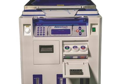 Купить Автоматическая мойка для гибких эндоскопов Detro Wash 5004 | Изображение 3 - миниатюра