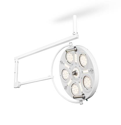 Купить Медицинский хирургический светильник FotonFLY 6S - миниатюра