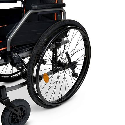 Купить Кресло-коляска Армед 4000 (460 мм) | Изображение 3 - миниатюра