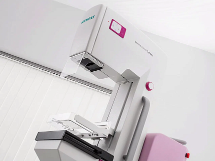 Купить Маммограф Siemens Mammomat Select | Изображение 2 - миниатюра