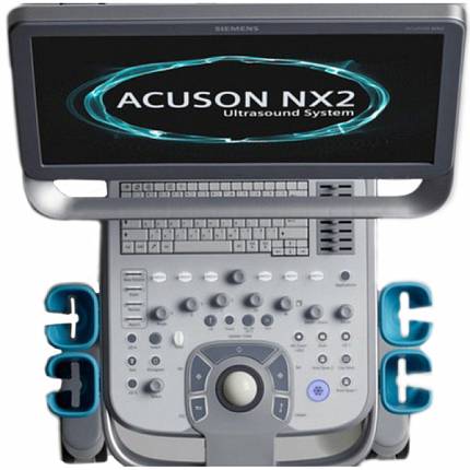 Купить Аппарат УЗИ Siemens Acuson NX2 | Изображение 3 - миниатюра