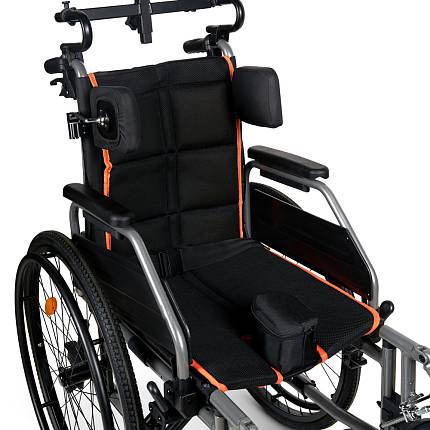 Купить Кресло-коляска Армед 4000 (430 мм) | Изображение 8 - миниатюра