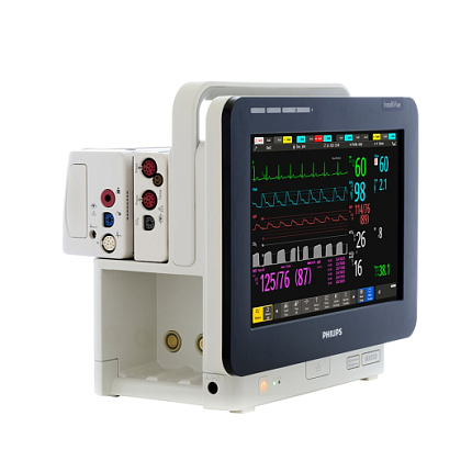 Купить Прикроватный монитор пациента Philips IntelliVue MX500 | Изображение 2 - миниатюра