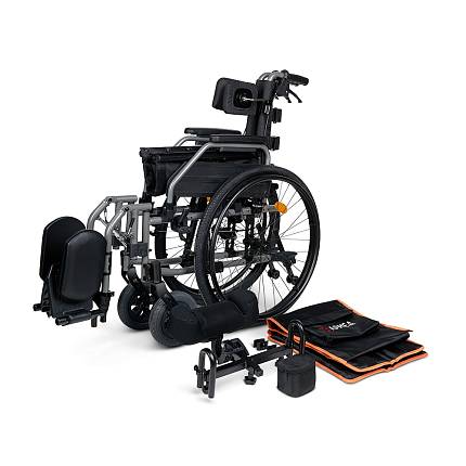 Купить Кресло-коляска Армед 4000 (430 мм) | Изображение 12 - миниатюра