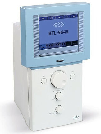 Купить Аппарат комплексной терапии BTL 5645 PULS - миниатюра