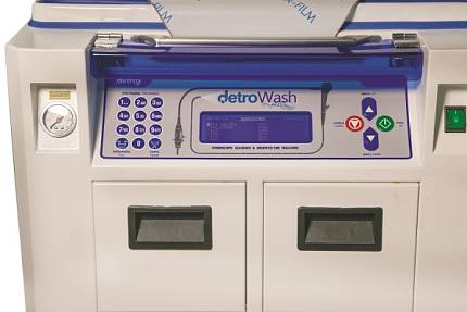 Купить Автоматическая мойка для гибких эндоскопов Detro Wash 8005 | Изображение 4 - миниатюра