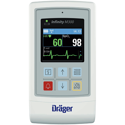 Купить Прикроватный монитор пациента Drager Infinity M300 - миниатюра