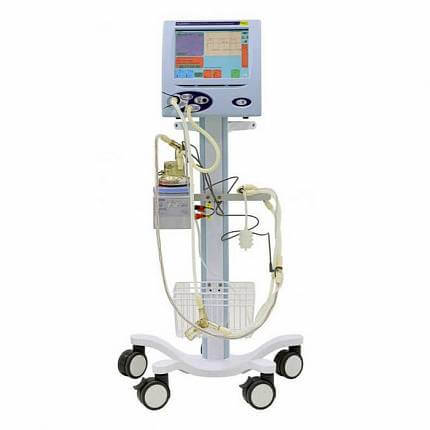 Купить Аппарат искусственной вентиляции легких для новорожденных УОМЗ SLE 5000 | Изображение 3 - миниатюра