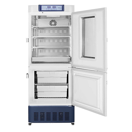 Купить Холодильник фармацевтический с морозильной камерой Haier HYCD-282A | Изображение 3 - миниатюра