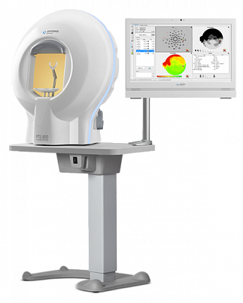 Купить Периметр офтальмологический автоматический PTS 920 Optopol | Изображение 4 - миниатюра