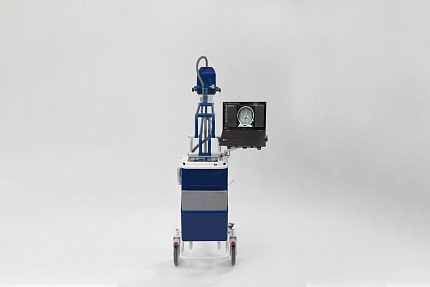 Купить Передвижной рентгеновский аппарат С.П. Гелпик "РЕНЕКС" | Изображение 3 - миниатюра