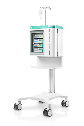 Купить Инфузионная рабочая станция MEDCAPTAIN HP-80 MRI - миниатюра