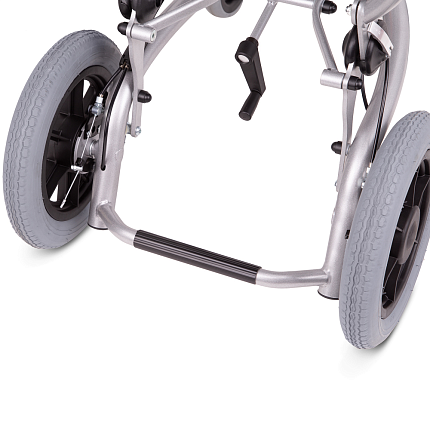 Купить Кресло-коляска Fumagalli MITICO (Голубой) | Изображение 35 - миниатюра