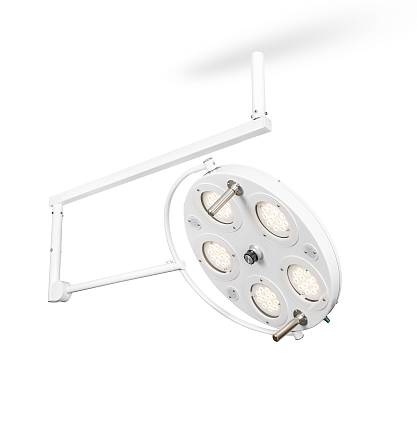 Купить Медицинский хирургический светильник FotonFLY 5M-A | Изображение 2 - миниатюра