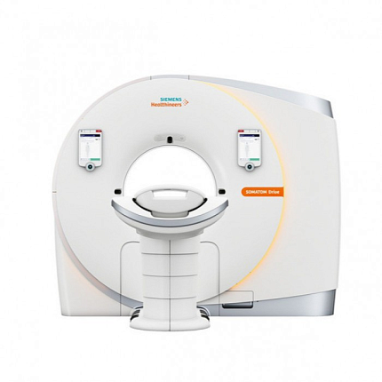 Купить Компьютерный томограф Siemens SOMATOM Drive - миниатюра