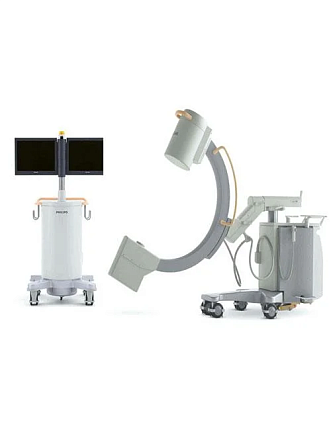 Купить Флюороскопическая рентгеновская система с С-дугой Philips BV Endura - миниатюра