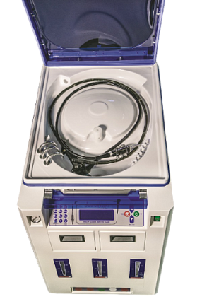 Купить Автоматическая мойка для гибких эндоскопов Detro Wash 5004 | Изображение 6 - миниатюра