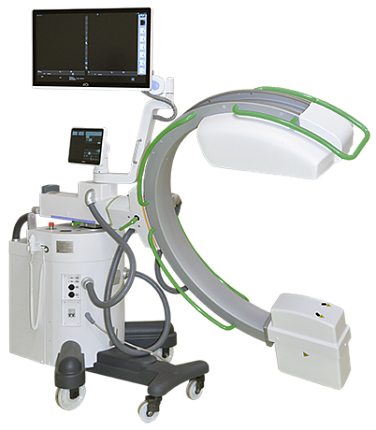 Купить Рентгенохирургическая цифровая мобильная система МТЛ «СиКоРД-2МТ» - миниатюра