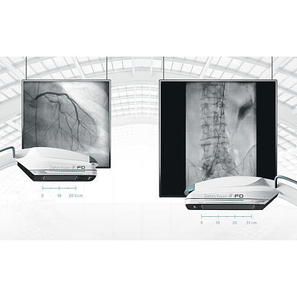 Купить Передвижная рентгеноскопическая система Ziehm Vision RFD | Изображение 2 - миниатюра