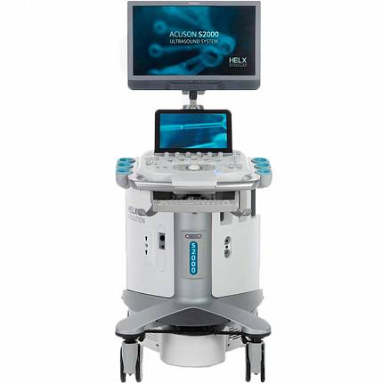 Купить Ультразвуковая система диагностики Siemens Acuson-S2000 | Изображение 2 - миниатюра