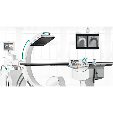 Купить Передвижная рентгеноскопическая система Ziehm Vision RFD | Изображение 6 - миниатюра