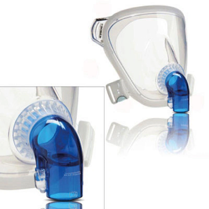 Купить Полнолицевая маска Philips Respironics FitLife тип SE (размер S, L, XL) | Изображение 4 - миниатюра