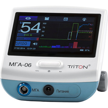 Купить Монитор глубины анестезии Тритон МГА-06 - миниатюра