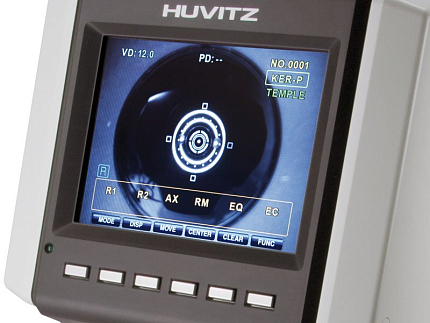 Купить Автоматический рефрактометр Huvitz HRK-7000/HRK-7000A | Изображение 6 - миниатюра