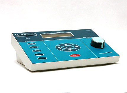 Купить Прибор низкочастотной электротерапии КЛЭР Радиус-01 - миниатюра
