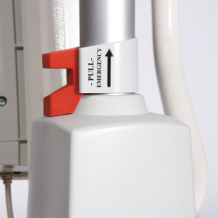 Купить Электрический подъемник для перемещения инвалидов Standing UP 100 | Изображение 7 - миниатюра