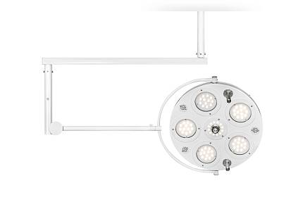 Купить Медицинский хирургический светильник FotonFLY 6M-A - миниатюра