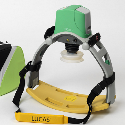 Купить Устройство автоматическое для сердечно-легочной реанимации Stryker Lucas 2 | Изображение 2 - миниатюра