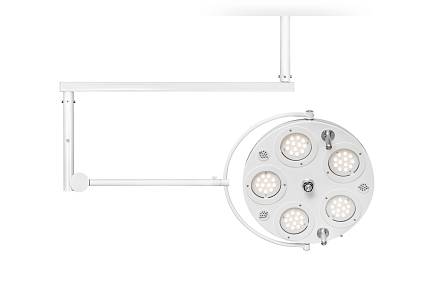 Купить Медицинский хирургический светильник FotonFLY 5M-A - миниатюра