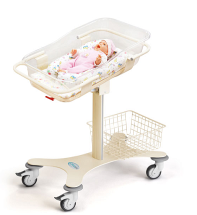 Купить Кровать для новорожденных МЕДИН КН-01 - миниатюра