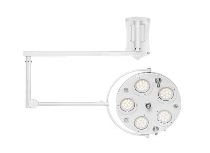 Купить Медицинский хирургический светильник FotonFLY 5MW-A | Изображение 2 - миниатюра