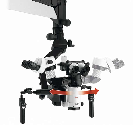 Купить Микроскоп операционный Leica M525 F20 | Изображение 2 - миниатюра