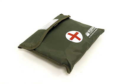 Купить Носилки бескаркасные для скорой медицинской помощи "Плащ" модель 5 (компактные), черные | Изображение 2 - миниатюра