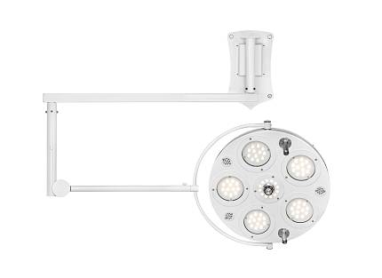 Купить Медицинский хирургический светильник FotonFLY 6MW-A | Изображение 2 - миниатюра