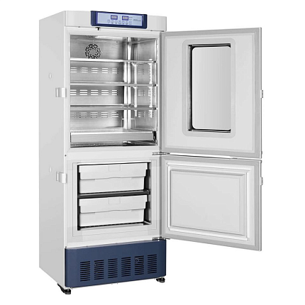 Купить Холодильник фармацевтический с морозильной камерой Haier HYCD-282A | Изображение 4 - миниатюра