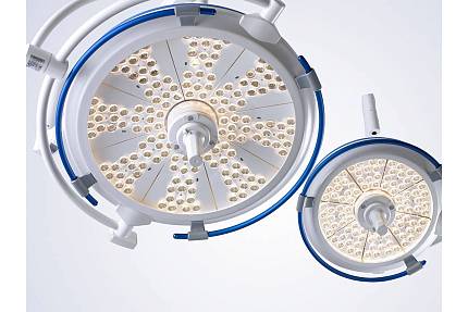 Купить Светильник операционный TriLite LED серии S600 | Изображение 2 - миниатюра