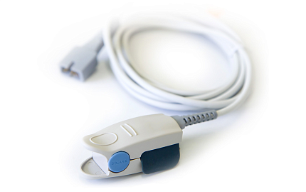 Купить Пульсоксиметр медицинский УОМЗ Sensorex | Изображение 2 - миниатюра