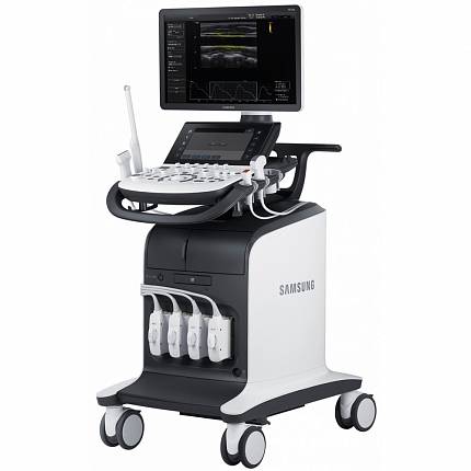 Купить Ультразвуковая система диагностики Samsung HS70 - миниатюра