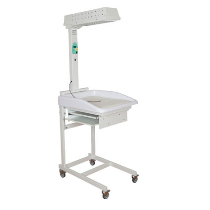 Купить Стол для санитарной обработки новорожденных ДЗМО Аист-1 - миниатюра
