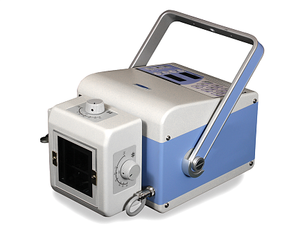 Купить Портативный рентгеновский аппарат Econet meX+40 - миниатюра