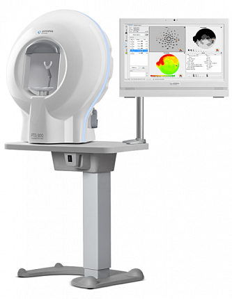 Купить Периметр офтальмологический автоматический проекционный PTS-2000 Optopol | Изображение 5 - миниатюра
