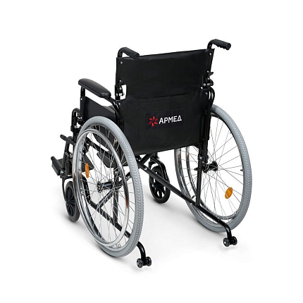 Купить Кресло-коляска для инвалидов Армед Н 011A | Изображение 6 - миниатюра