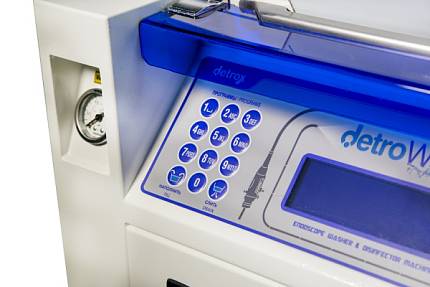 Купить Автоматическая мойка для гибких эндоскопов Detro Wash 8003 | Изображение 5 - миниатюра