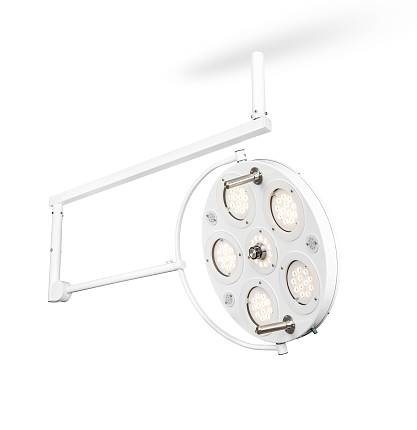 Купить Медицинский хирургический светильник FotonFLY 6M-A | Изображение 2 - миниатюра