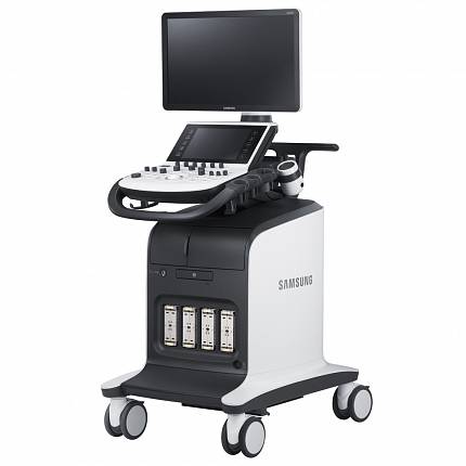 Купить Ультразвуковой комплекс диагностики Samsung WS80A | Изображение 3 - миниатюра