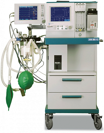 Купить Аппарат для ингаляционной анестезии Респект-Плюс MK-1-2 - миниатюра